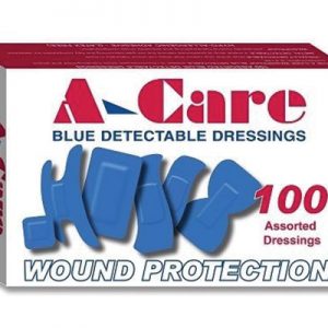 assorted-shapes-blue-food-service-band-aids