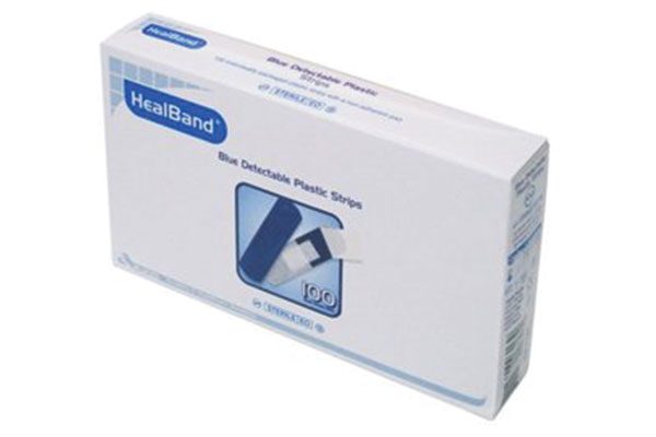 blue-food-service-band-aids